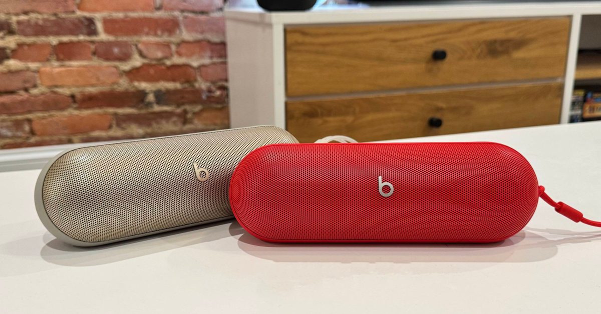 Beats Pill Returns with Enhanced Features and Lower Price