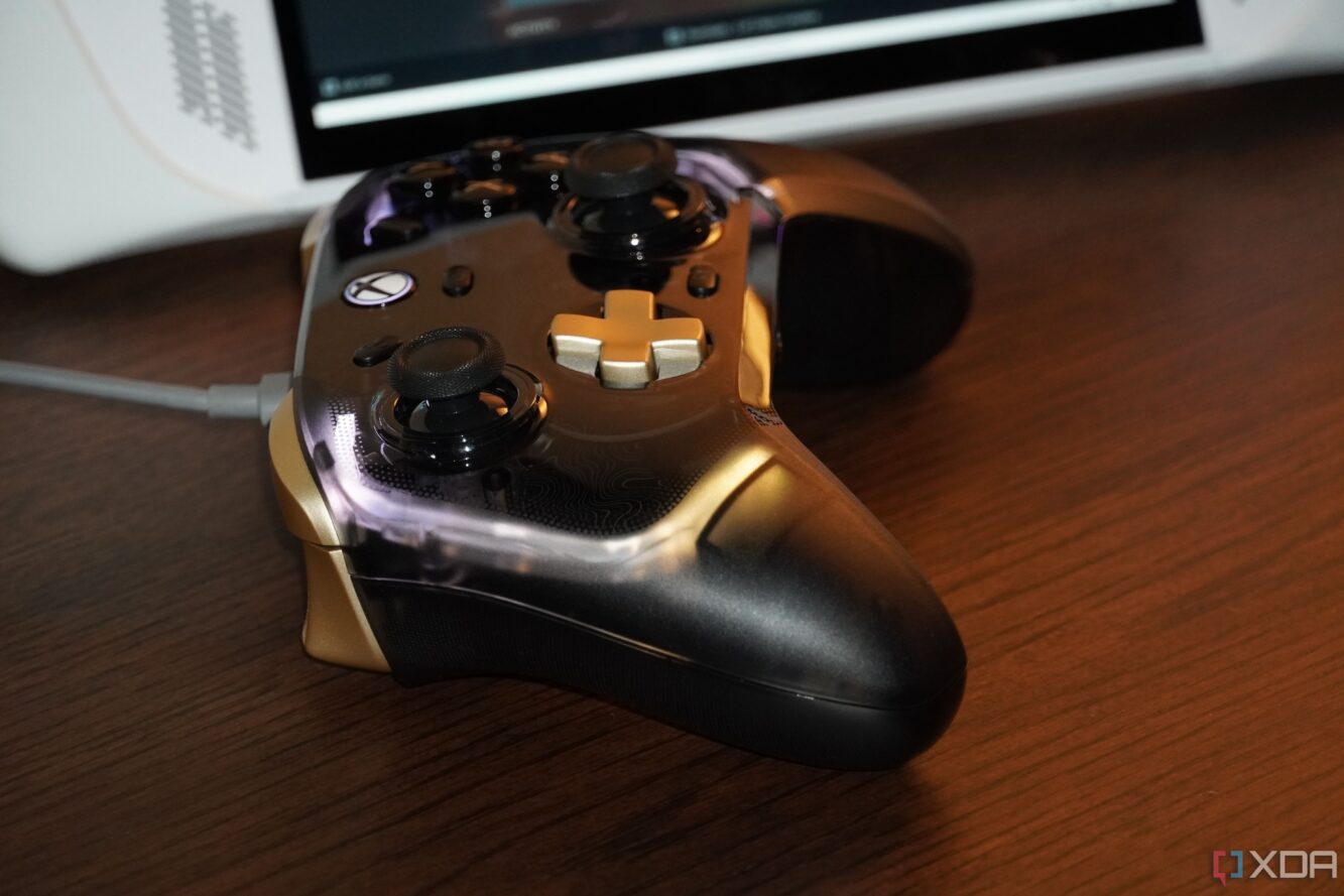 GameSir Kaleid Flux: A High-Performance Wired Xbox Controller