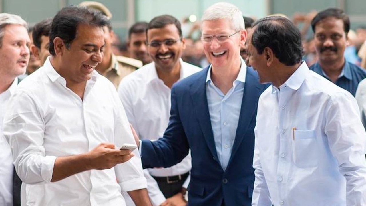 India will assemble iPhone 16 Pro, iPhone 16 Pro Max for the first time