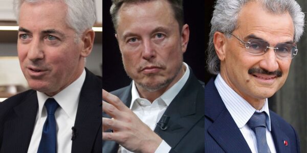 Elon Musk was just forced to reveal who really owns X. Here’s the list