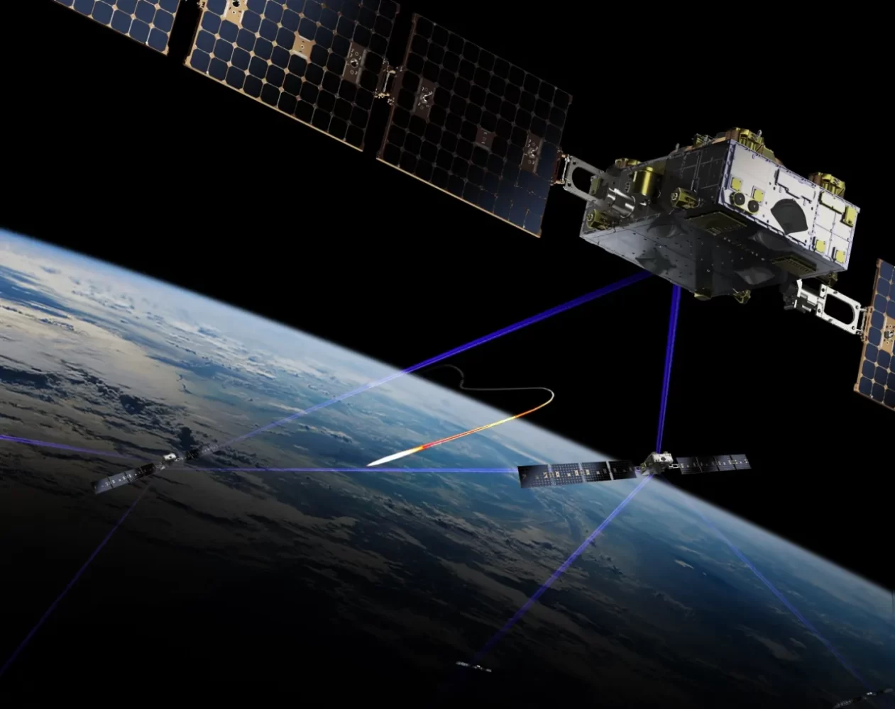 Lockheed Martin to buy satellite maker Terran Orbital in $450M deal