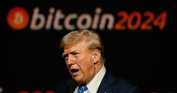 Trump says plan to make U.S. ‘crypto capital of the planet’ coming within hours