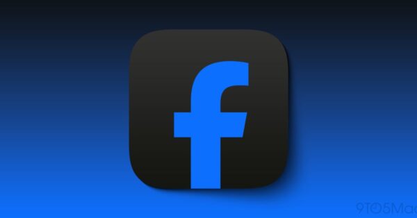 Facebook says its new app icon was just a glitch after all