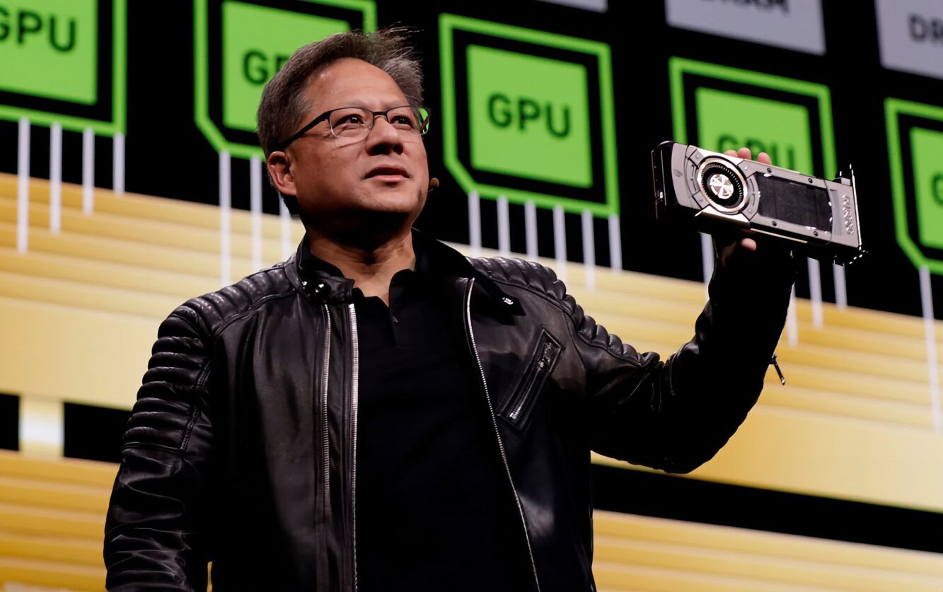 Nvidia CEO: “We can’t do computer graphics anymore without artificial intelligence”